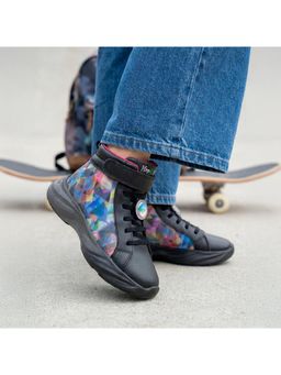 Hopits - Girls Multi-Color Sneakers