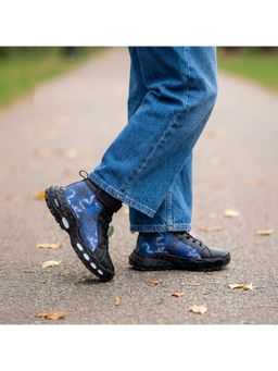 Hopits - Boys Multi-Color Sneakers