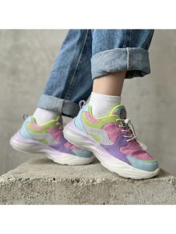 Hopits - Girls Multi-Color Sneakers