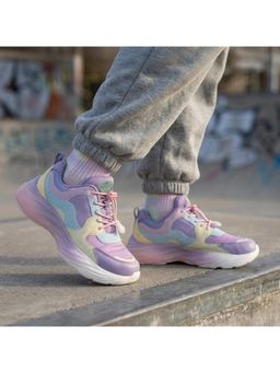 Hopits - Girls Multi-Color Sneakers