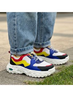 Hopits - Boys Multi-Color Sneakers