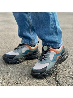 Hopits - Boys Multi-Color Sneakers