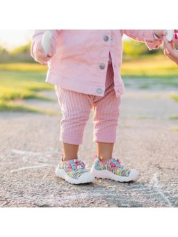 Hopits - Girls Multi-Color Sneakers