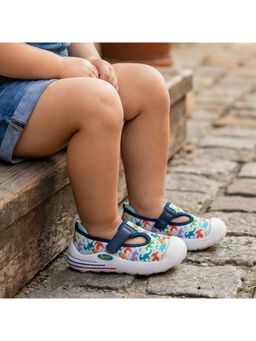 Hopits - Boys Blue Sneakers