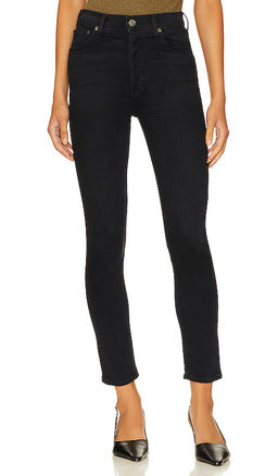 AGOLDE - Nico High Rise Slim