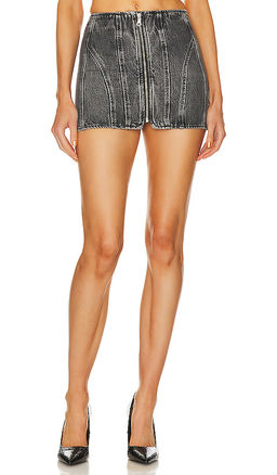 GRLFRND - Rey Racer Skirt