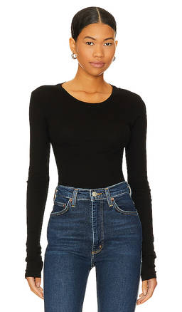 LA Made - Long Sleeve Thermal Tee