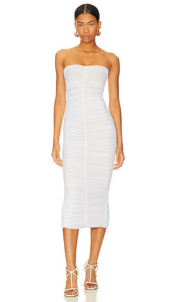 Nookie - Zen Mesh Midi Dress