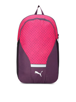 Puma - Beta Backpack Beetroot Purple-Shado