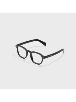 SAM AND MARSHALL - Unisex Aether 400Uv Protection Black Square Computer Glasses