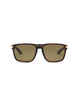 Chopard - Men Full Uv Protected Brown Lens Brown Frame Sunglasses (60)