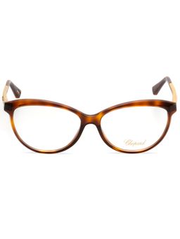 Chopard - Women Full Uv Protected Brown Eyeglass Frame (55)
