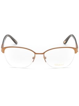 Chopard - Women Full Uv Protected Gold Eyeglass Frame (55)