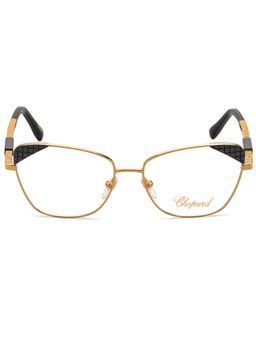 Chopard - Women Full Uv Protected Gold Eyeglass Frame (55)