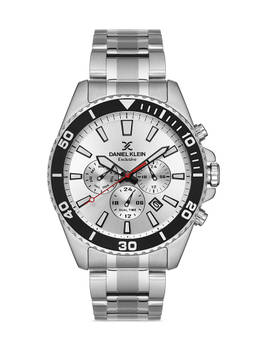 Daniel Klein - Black Color Watches For Men DK.1.12836-1