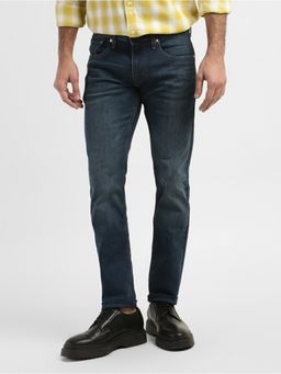 Levi's - Men's 65504 Blue Skinny Jeans