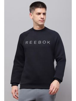 Reebok - Black Men Sweatshirt