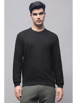 Reebok - Men Black Sweatshirt