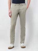 Green color option, Currently selected