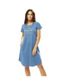 Blue color option, Currently selected