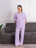 Lavender color option, Currently selected
