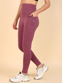Purple color option, Currently selected