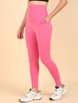 Zelena - Women Ultra Stretch Maternity Leggings for Regular Height