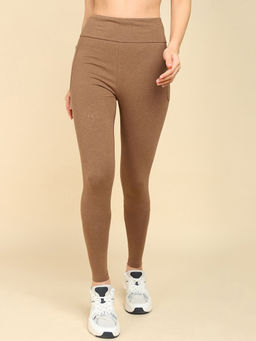 Zelena - Women Ultra Stretch Maternity Leggings for Regular Height