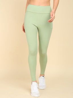 Zelena - Women Ultra Stretch Maternity Leggings for Regular Height