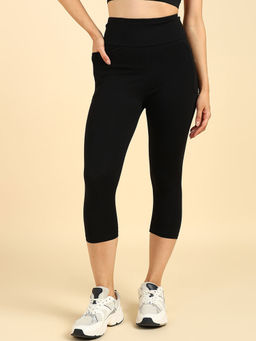 Zelena - Ultra Stretch Pregnancy Postpartum Capri for Women