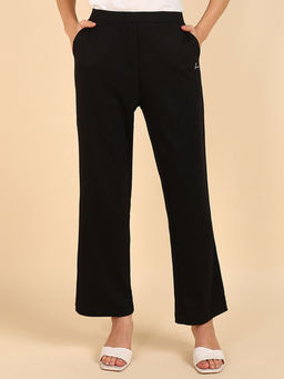 Zelena - Women Maternity Modal Pants with Adjustable Band Pockets