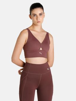 Puma - Mid Impact Flawless Bra