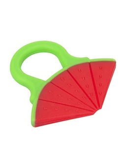 INFANTSO - Non-Toxic Food-Grade Silicone Baby Teether, BPA-Free Teething