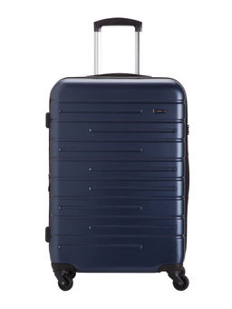 CARPISA - Blue Geometric Trolley M -Double Space