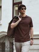Brown color option, Currently selected