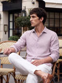 Pink color option, Currently selected
