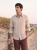 Beige color option, Currently selected