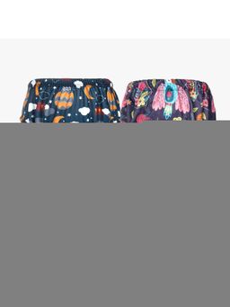 Chinmay Kids - Npanty17 Baby Panty Boys and Girls Reusable Waterproof Printed Panty (Pack of 3)