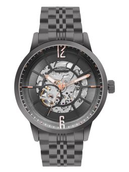 French Connection - Grey Alloys Round Watch FCA20GNM (Medium)