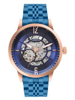 French Connection - Blue Alloys Round Watch FCA20UM (Medium)