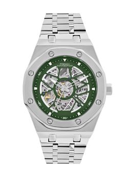 French Connection - Green Stainless Steel Round Watch FCA28NSM (Medium)