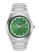 Green color option, Currently selected