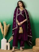 Magenta color option, Currently selected