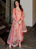 Peach color option, Currently selected