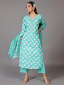 Turquoise color option