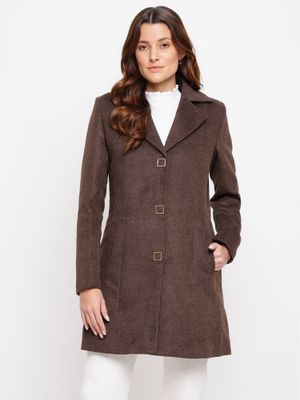 Latin Quarters Coats and Blazers : Buy Latin Quarters Coffee Broad