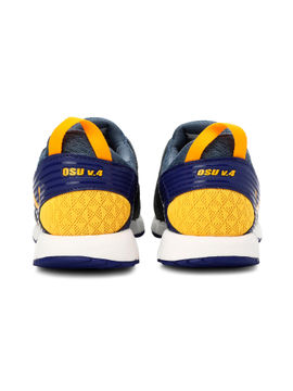 Puma Osu V4 Fm Unisex Purple Sneakers 