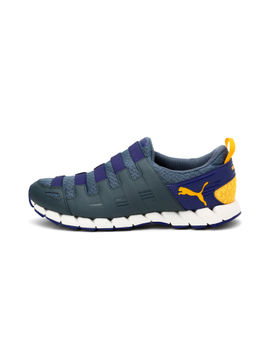 Puma Osu V4 Fm Unisex Purple Sneakers 