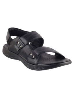 Metro - Men's Black Sandals