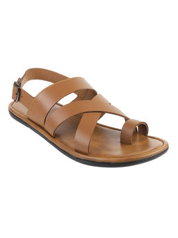 Mochi - Men's Tan Sandals